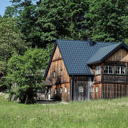Das Haus Am Grundlsee Zewnętrze zdjęcie