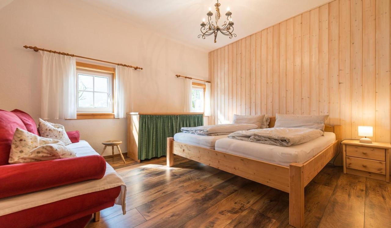 Das Haus Am Grundlsee Zewnętrze zdjęcie