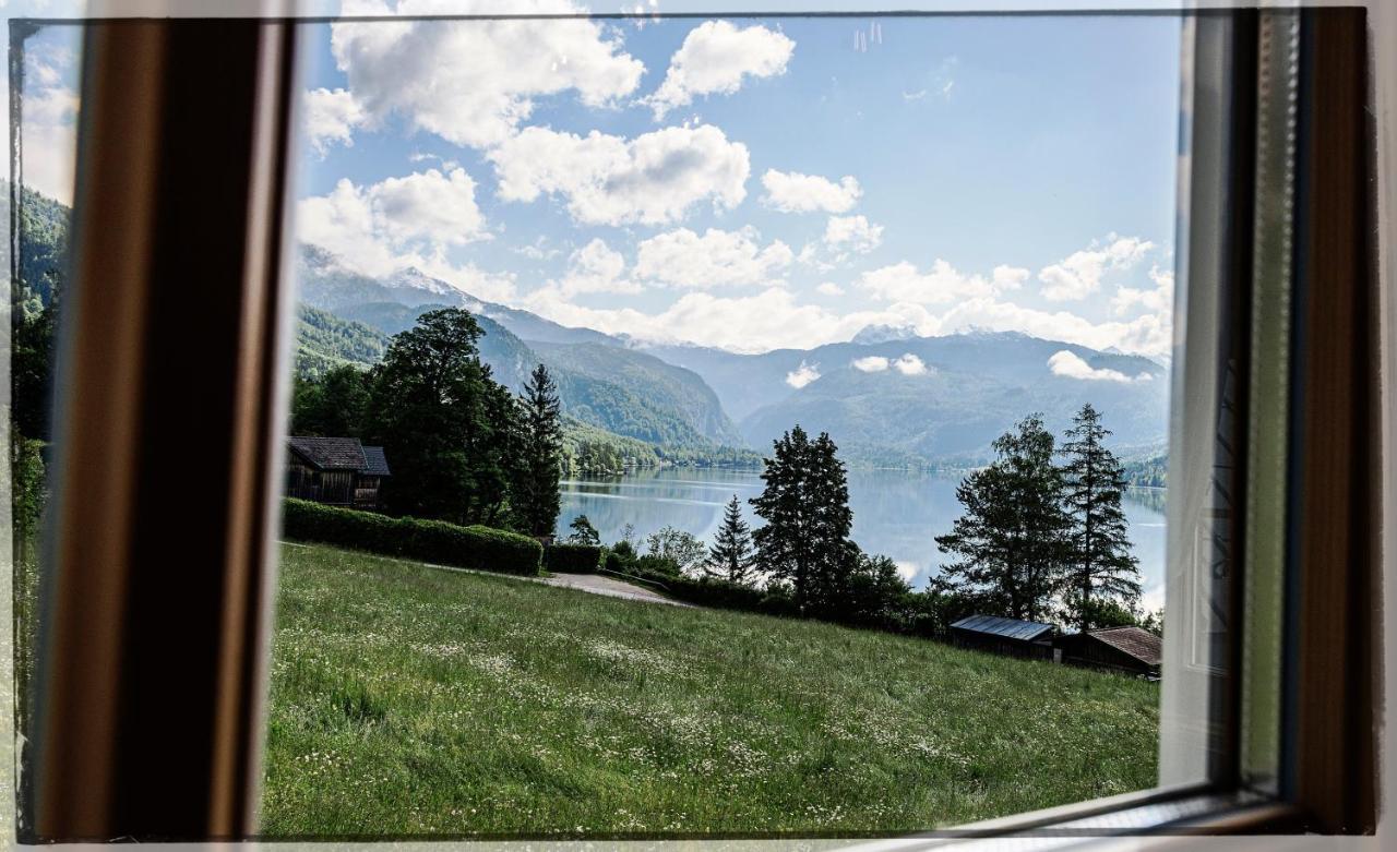 Das Haus Am Grundlsee Zewnętrze zdjęcie