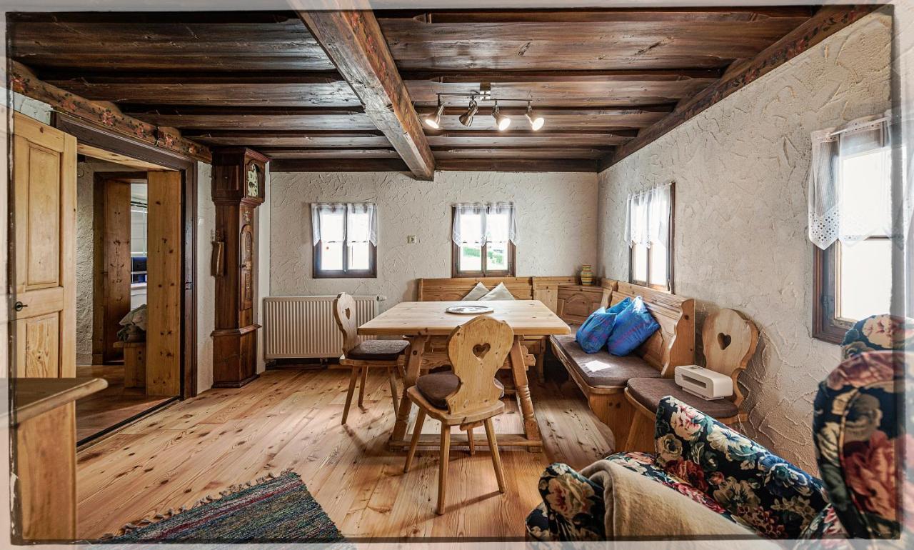 Das Haus Am Grundlsee Zewnętrze zdjęcie