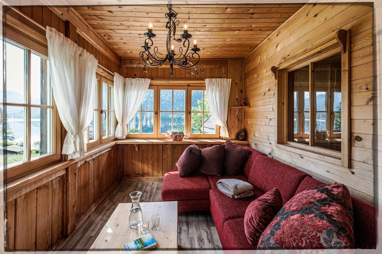 Das Haus Am Grundlsee Zewnętrze zdjęcie