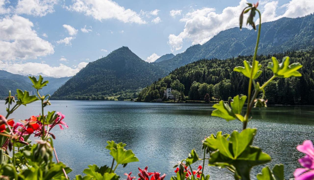Das Haus Am Grundlsee Zewnętrze zdjęcie
