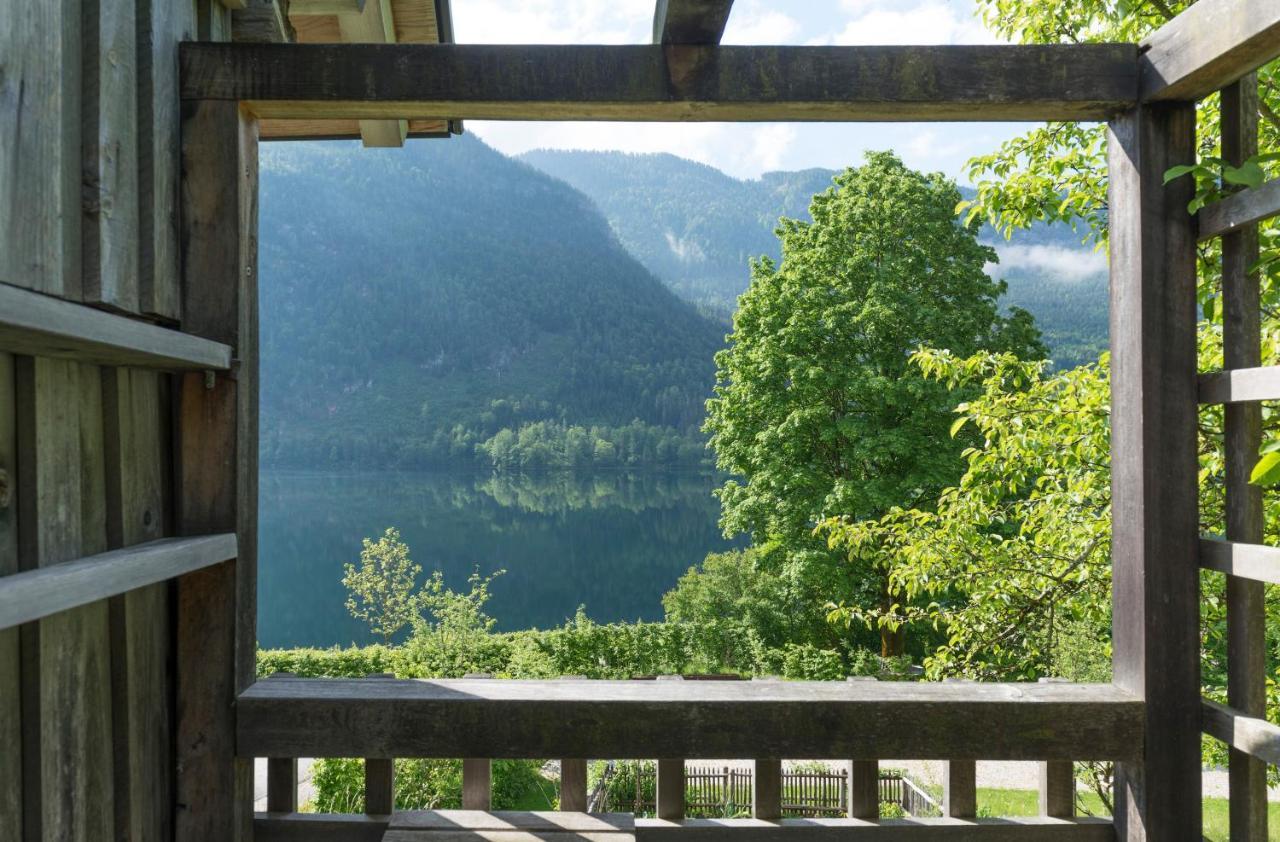 Das Haus Am Grundlsee Zewnętrze zdjęcie
