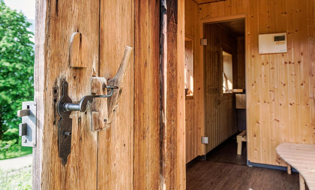 Das Haus Am Grundlsee Zewnętrze zdjęcie