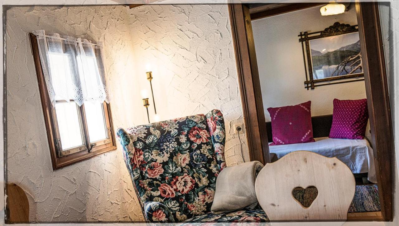 Das Haus Am Grundlsee Zewnętrze zdjęcie