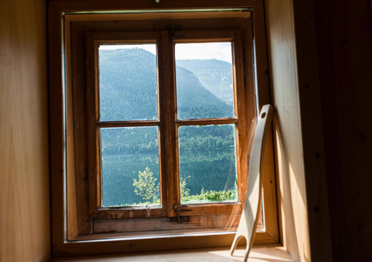 Das Haus Am Grundlsee Zewnętrze zdjęcie